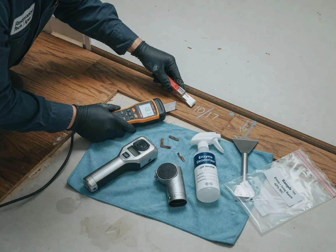 Why choose Water Damage Repair in Canton, IL